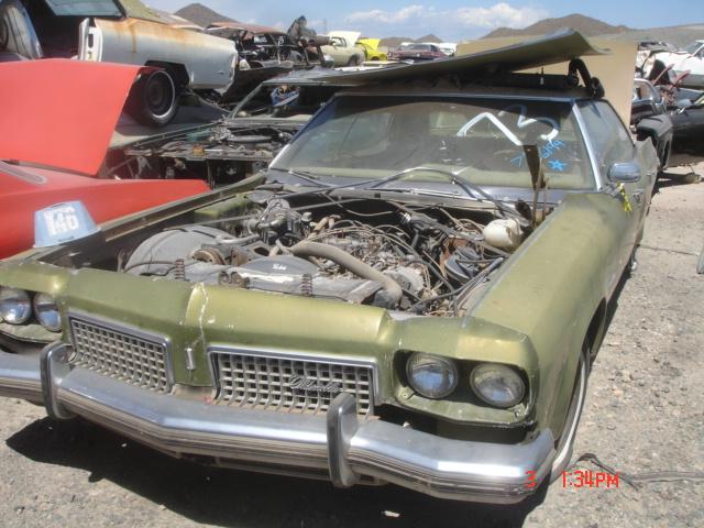 1973 Oldsmobile Ninety-Eight (#73OL6199D)