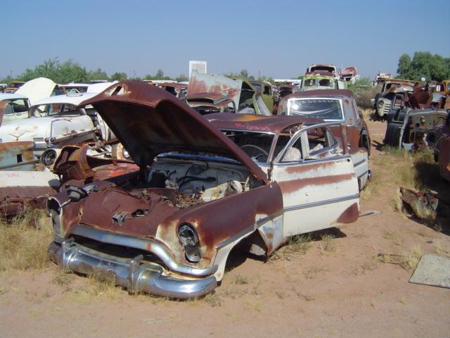 1951 Oldsmobile Ninety-Eight (#51OL6461C)