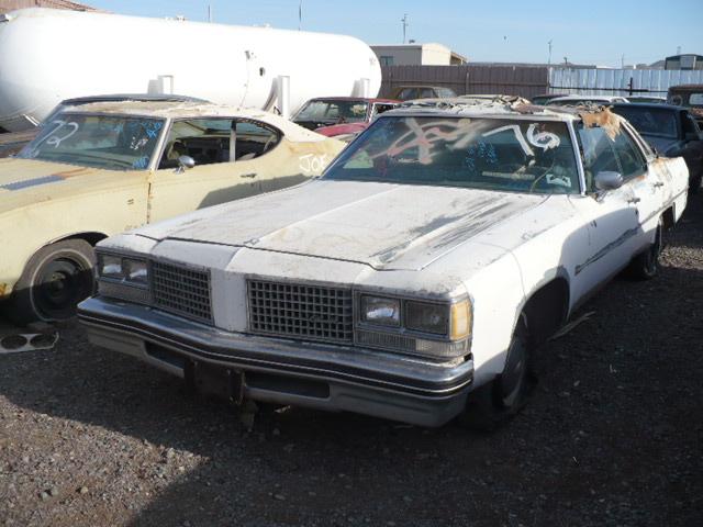 1976 Oldsmobile Ninety-Eight (#76OL3062B)