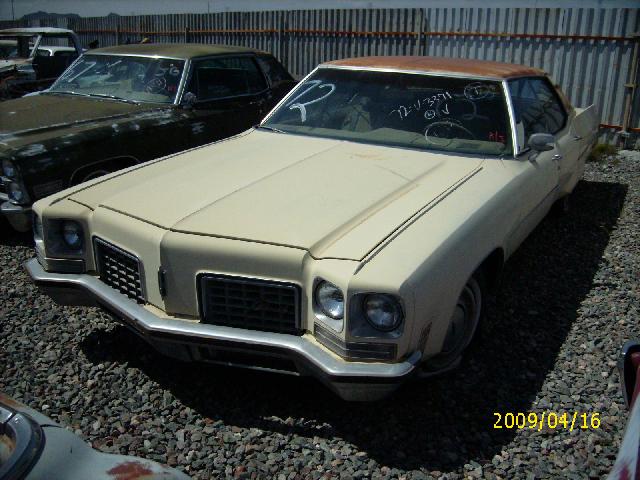 1972 Oldsmobile Ninety-Eight (#72OL3371B)