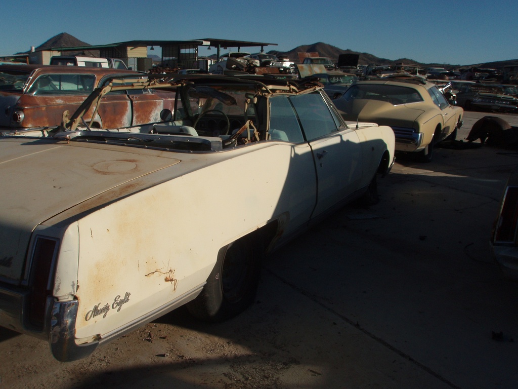 1967 Oldsmobile Ninety-Eight (#OL1242)