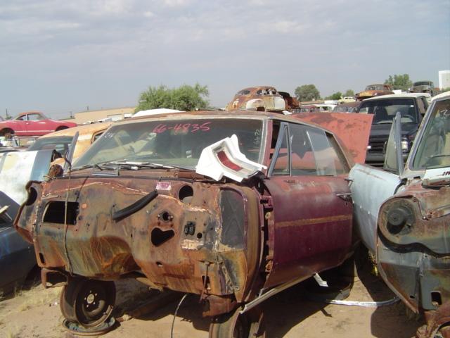 1966 Chevrolet Chevelle (#66CH4835C)