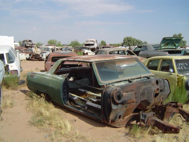 1964 Chevrolet Chevelle (#64CH6025C)