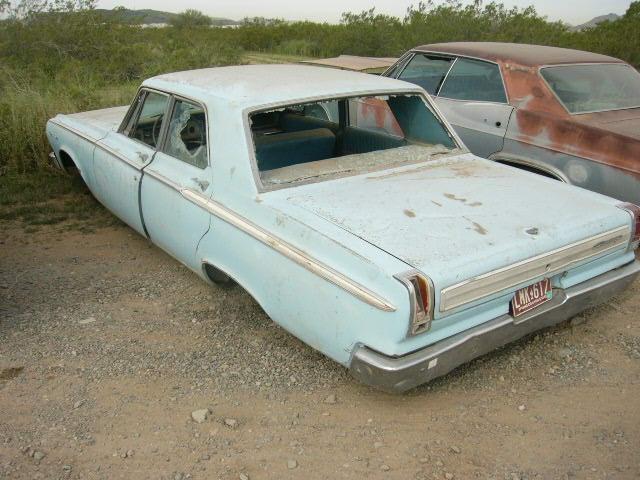 1965 Dodge Coronet (#65DG9063D)