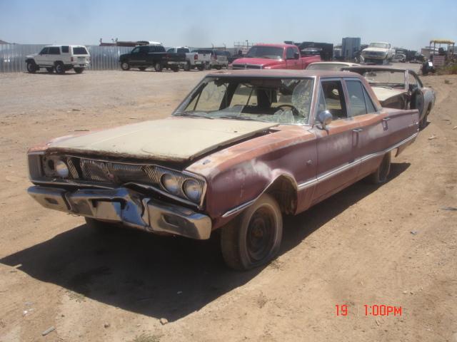 1966 Dodge Coronet (#66DG1956D)