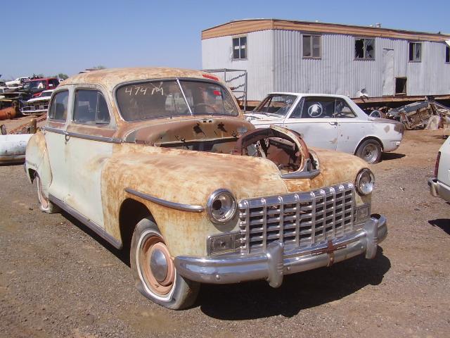 1947 Dodge Coronet (#47DG8801C)