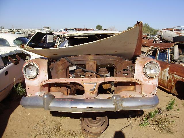 1956 Dodge Coronet (#56DG4892C)