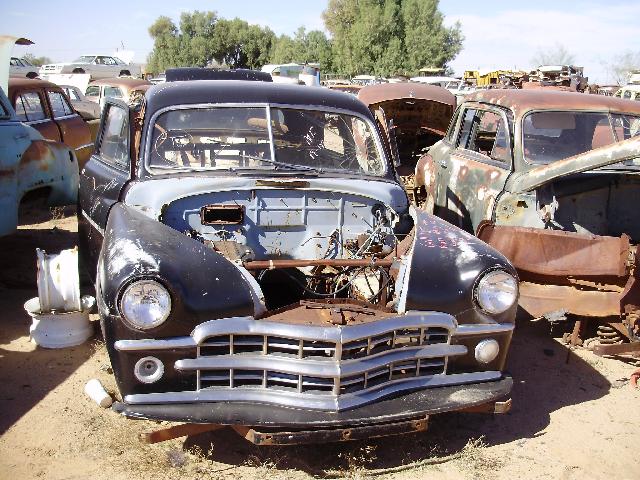 1949 Dodge Coronet (#49DG0812C)