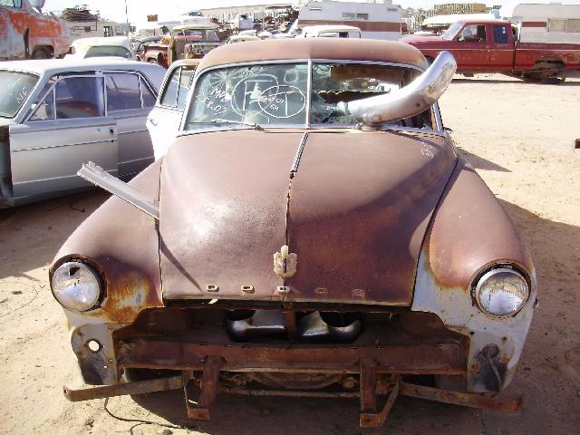 1952 Dodge Coronet (#52DG2949C)