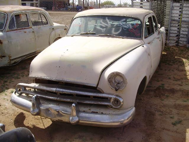 1953 Dodge Coronet (#53DG8018C)