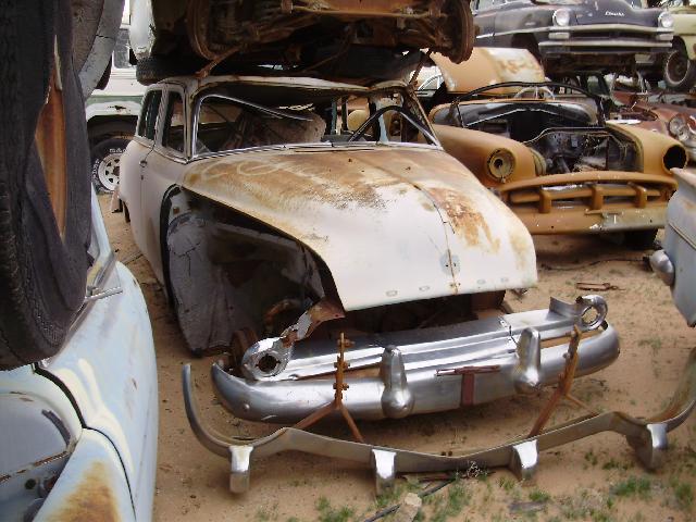 1951 Dodge Coronet (#51DG0738C)