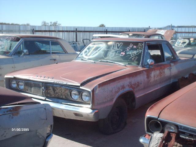 1967 Dodge Coronet (#67DGNVD)