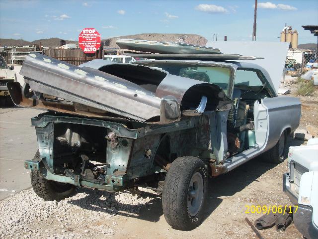 1965 Dodge Coronet (#65DG1111C)