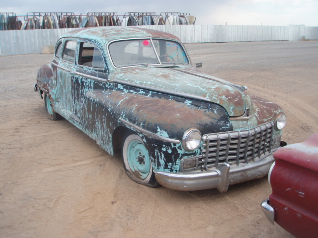 1947 Dodge Coronet (#47DO4051C)