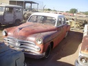 1950 Dodge Coronet (#50DG0861C)