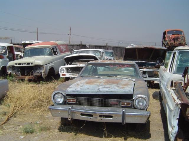 1974 Ford Maverick (#74FO7205B)