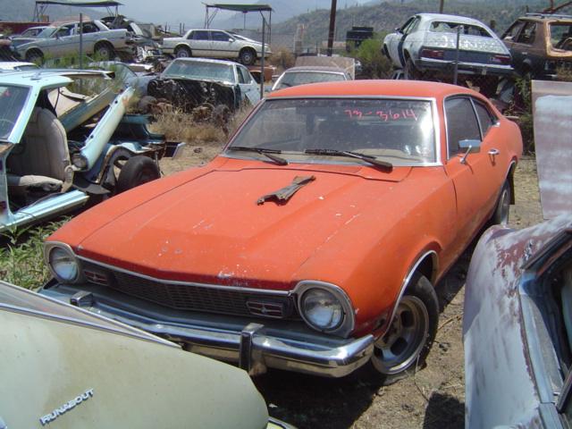 1973 Ford Maverick (#73FO3614B)