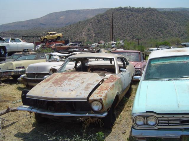 1971 Ford Maverick (#71FO2087B)