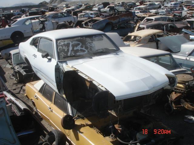 1971 Ford Maverick (#71FO3768D)