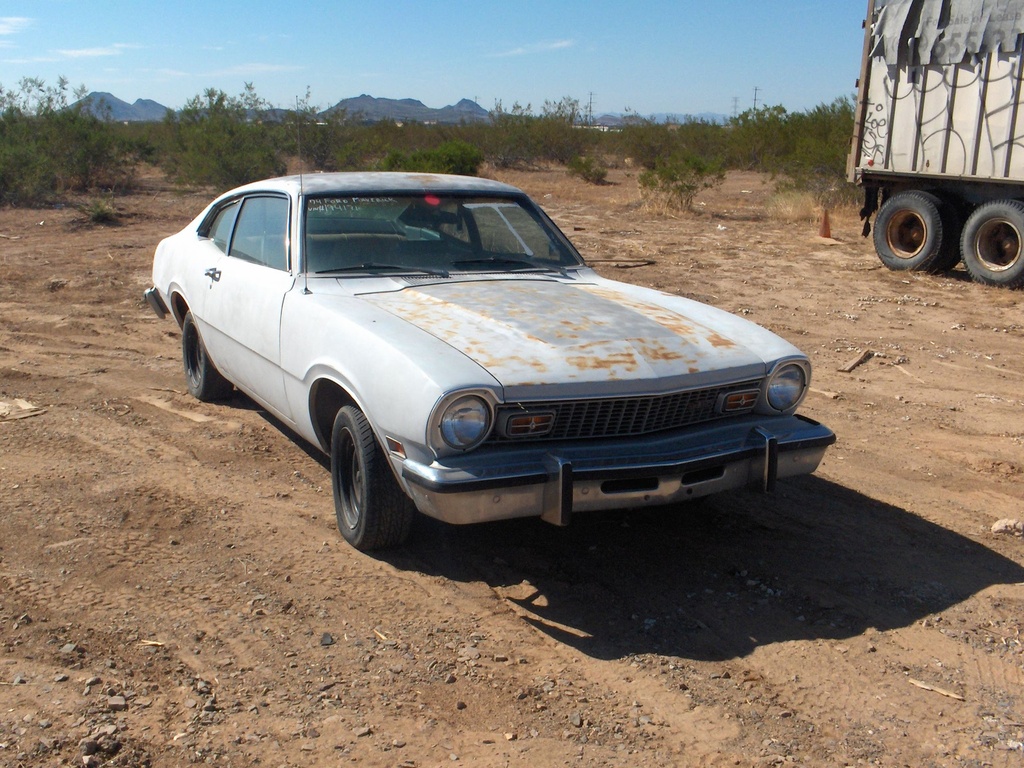 1974 Ford Maverick (#74FO4171D)