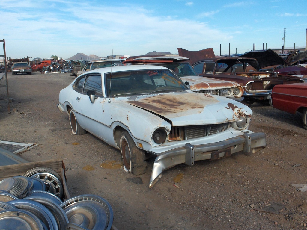 1973 Ford Maverick (#75FO5063D)