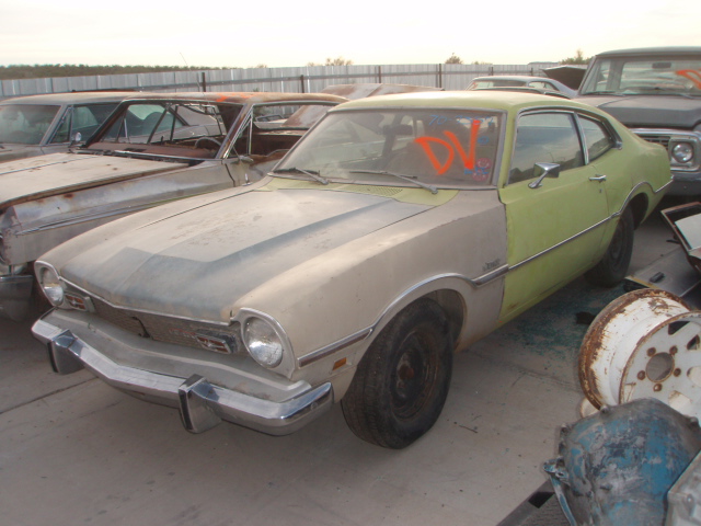 1970 Ford Maverick (#70FO7357D)