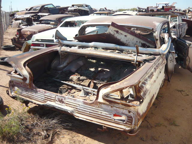 1959 Mercury Cruiser (#59ME0730C)