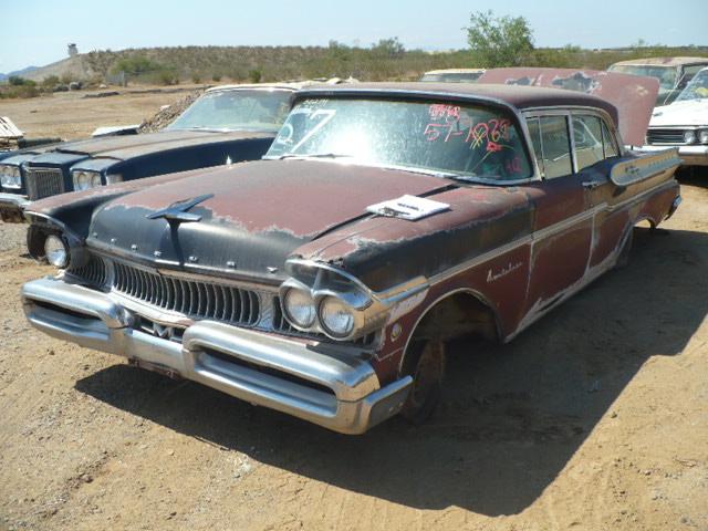 1957 Mercury Mercury (#57ME7029C)