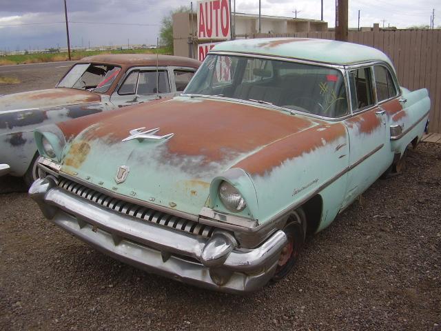 1955 Mercury Mercury (#55ME701MC)