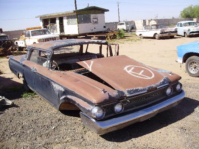 1960 Mercury Mercury (#60ME2675C)