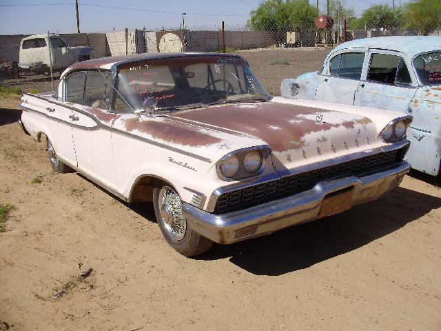 1959 Mercury Mercury (#59ME0422C)