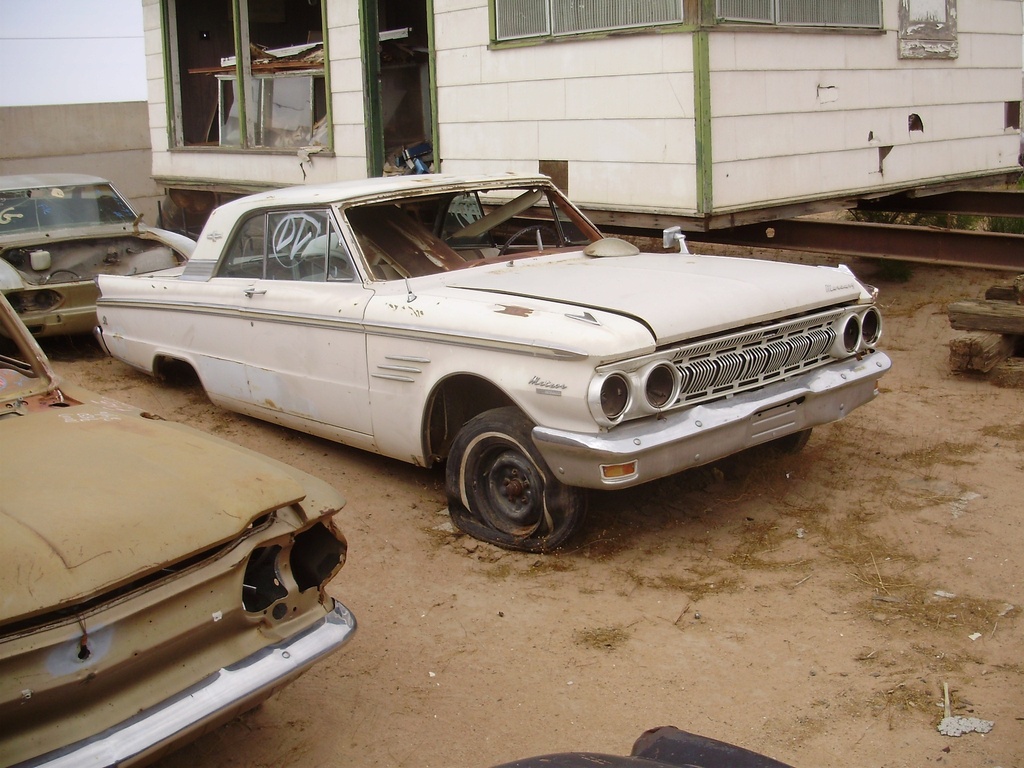 1963 Mercury Monterey (#63ME5929C)