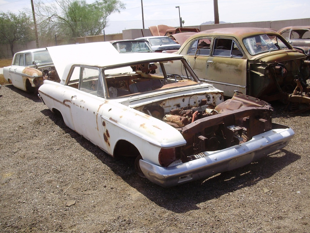 1962 Mercury Mercury (#62ME4348C)