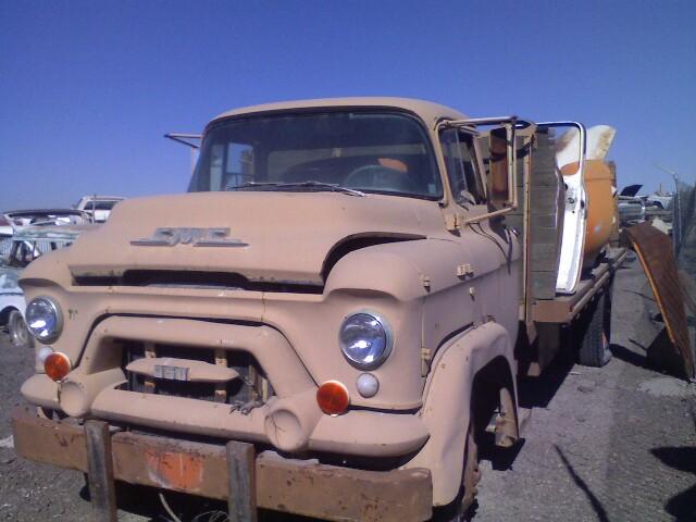 1955 GMC-Truck GMC (#55GM1097C)