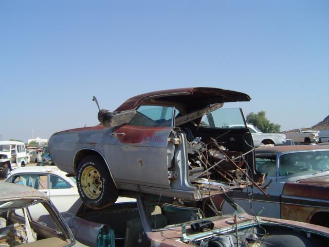 1965 Chevrolet Corvair (#65CH1016C)