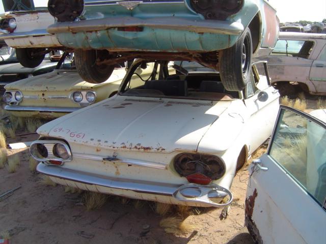 1964 Chevrolet Corvair (#64CH7661E)