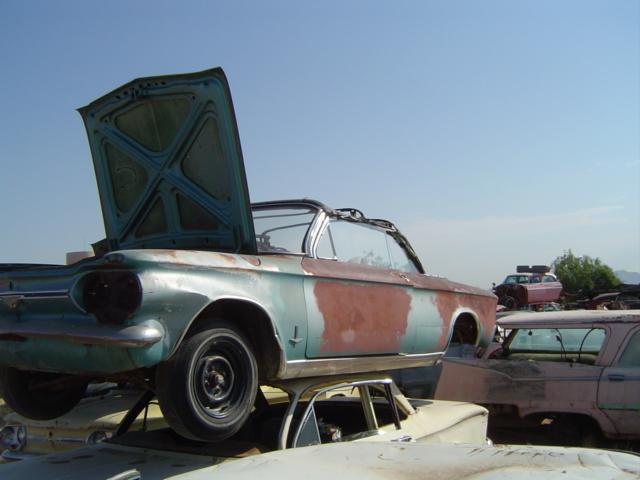 1964 Chevrolet Corvair (#64CH6710E)