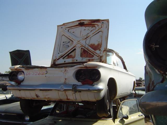 1964 Chevrolet Corvair (#64CH2262E)