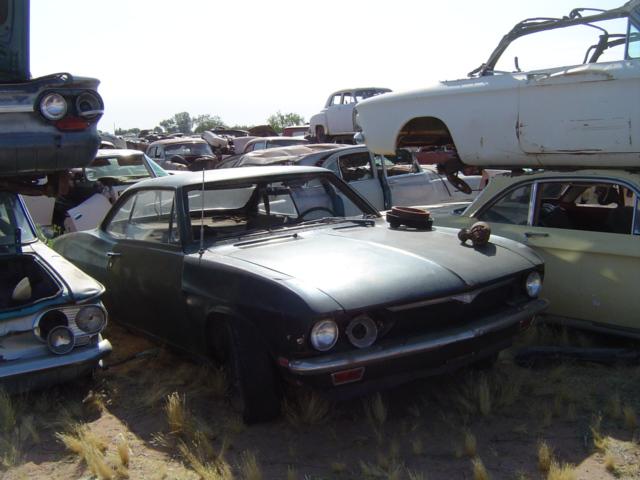 1969 Chevrolet Corvair (#69CH2609C)