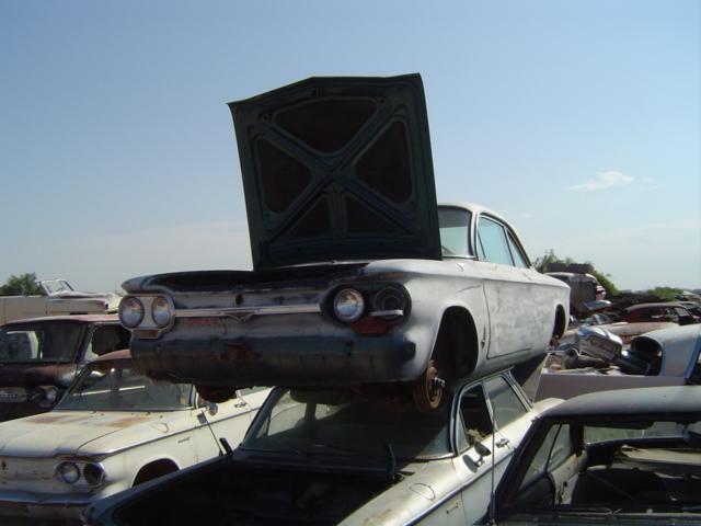 1964 Chevrolet Corvair (#64CH4929C)