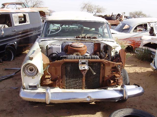 1955 Plymouth Plymouth Car (#55PL5056C)