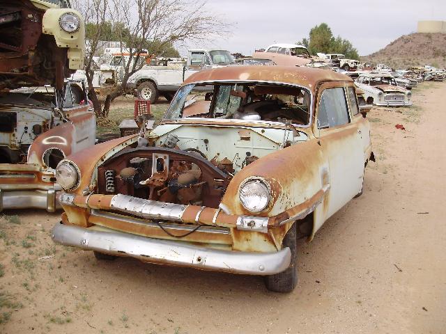 1953 Plymouth (#53PL5433C)