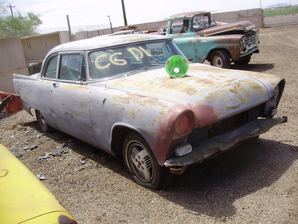 1956 Plymouth Plymouth Car (#56PL5033C)