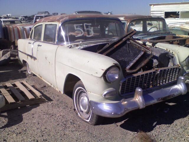 1955 Chevrolet 210 Delray (#55CH0717C)