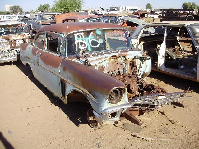 1956 Chevrolet 210 Delray (#56CH5677C)