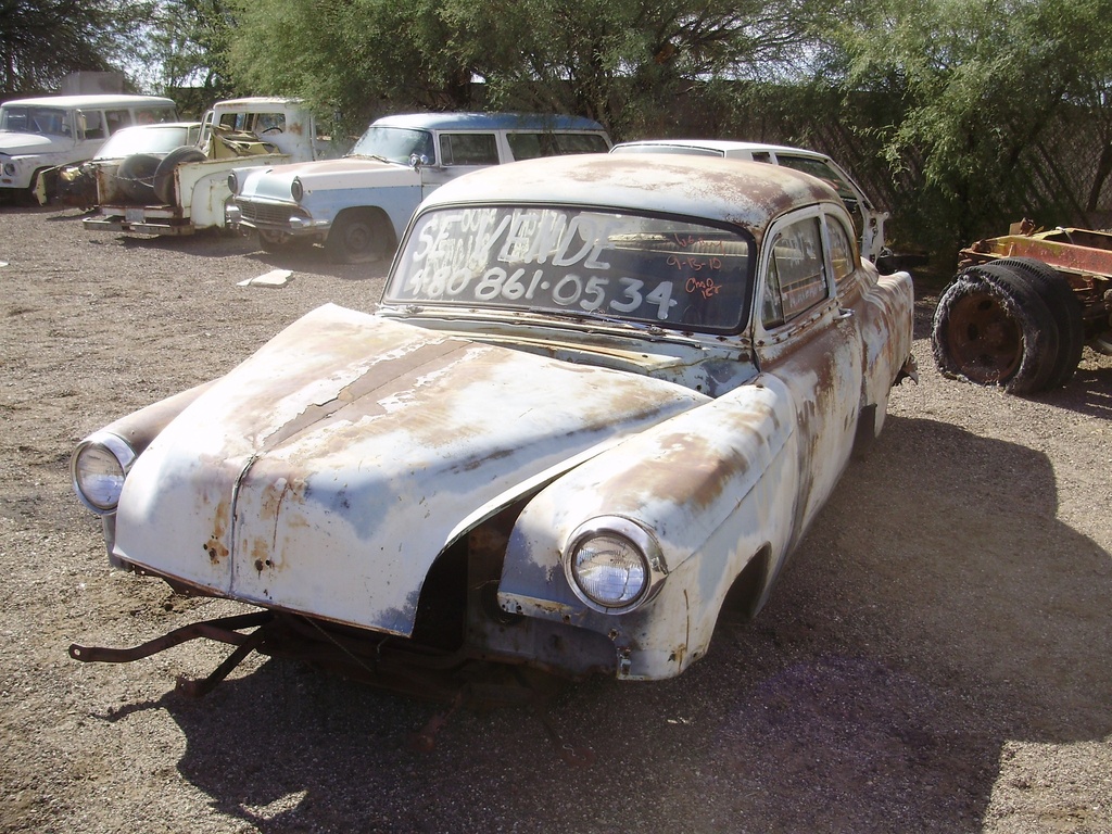 1954 Chevrolet 210 Delray (#54CH5048C)