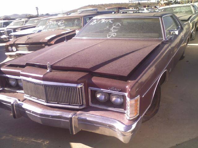 1975 Mercury Marquis (#75ME3448B)