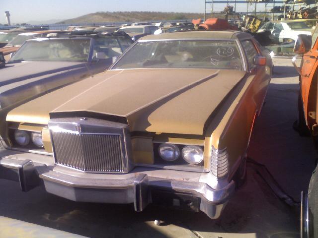 1974 Lincoln Mark IV (#74LI2919B)