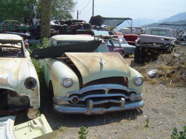 1954 Packard Speacil (#542379B)