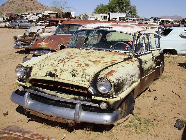 1953 Plymouth Special (#53PL1272C)